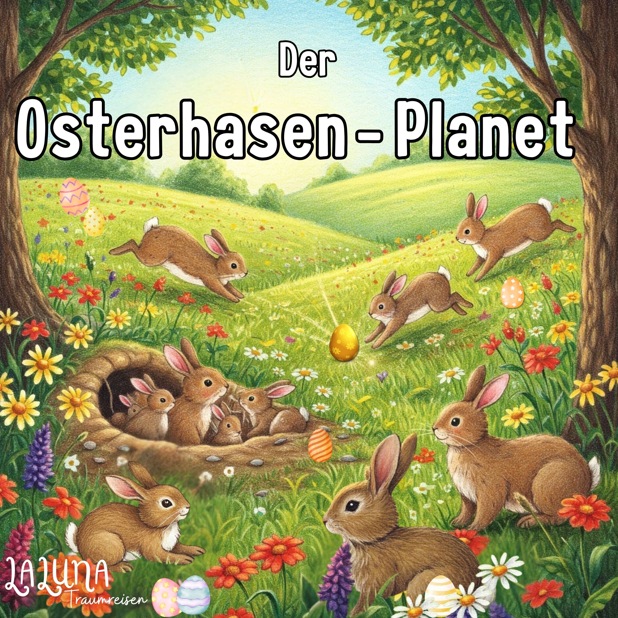 Folge 9: Der Osterhasen-Planet